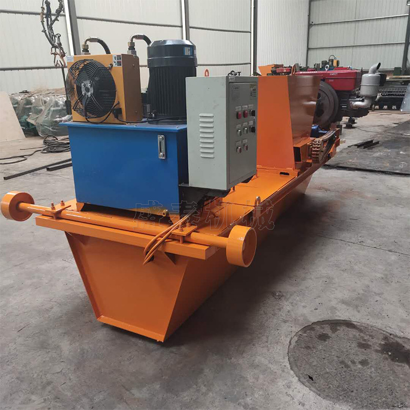 农村水利沟渠成型机现浇式渠道衬砌机混凝土浇筑滑模机水沟衬砌机