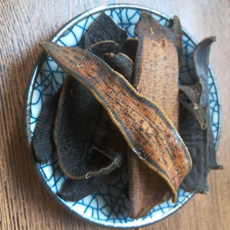 大水蛭 蚂蝗 蚂蟥 马鳖 马蛭 蚂鳖50克包邮 另有蝎子蜈蚣