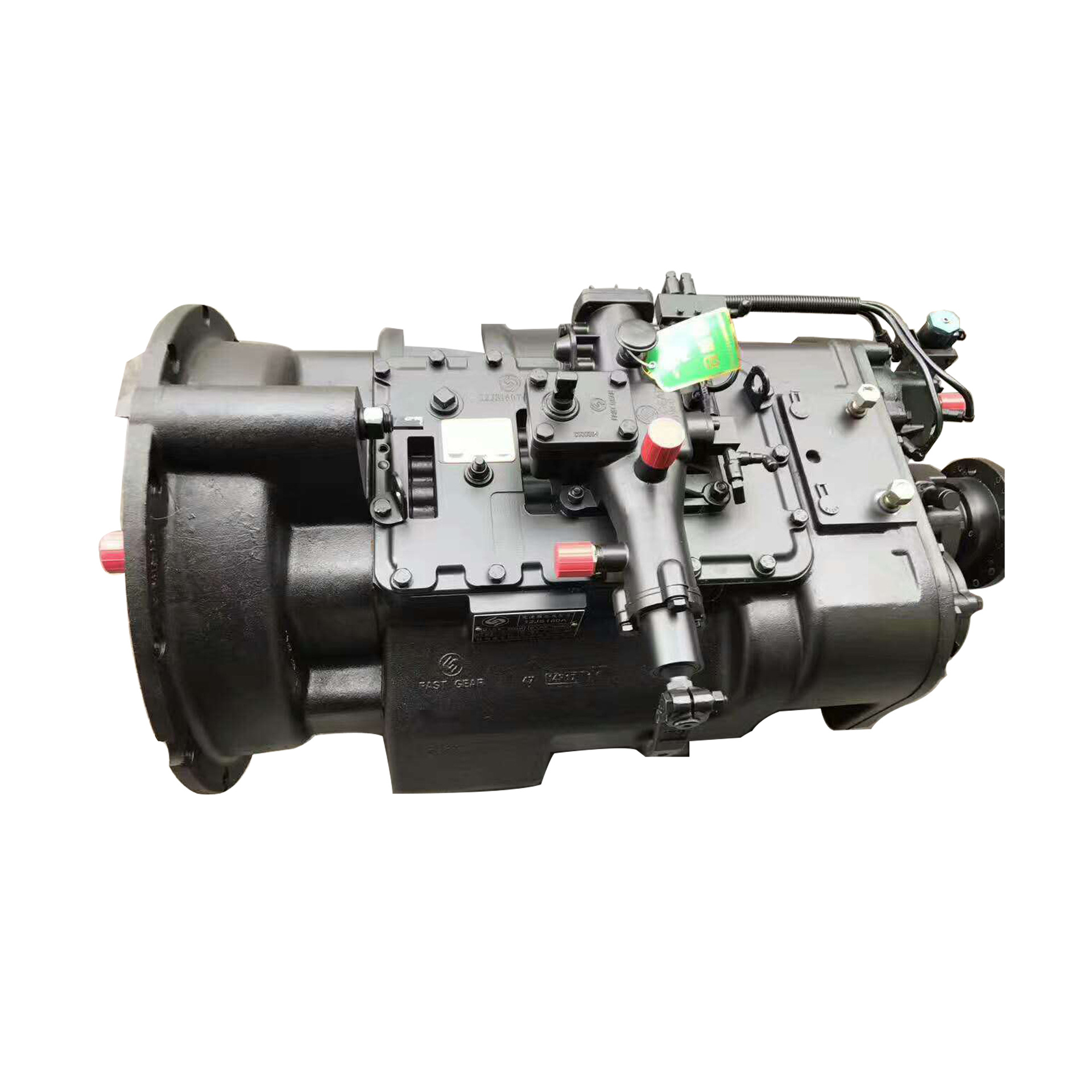 变速箱总成重汽