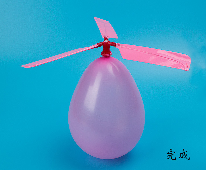 厂家直销批发气球 发光球 魔术球 飞机气球