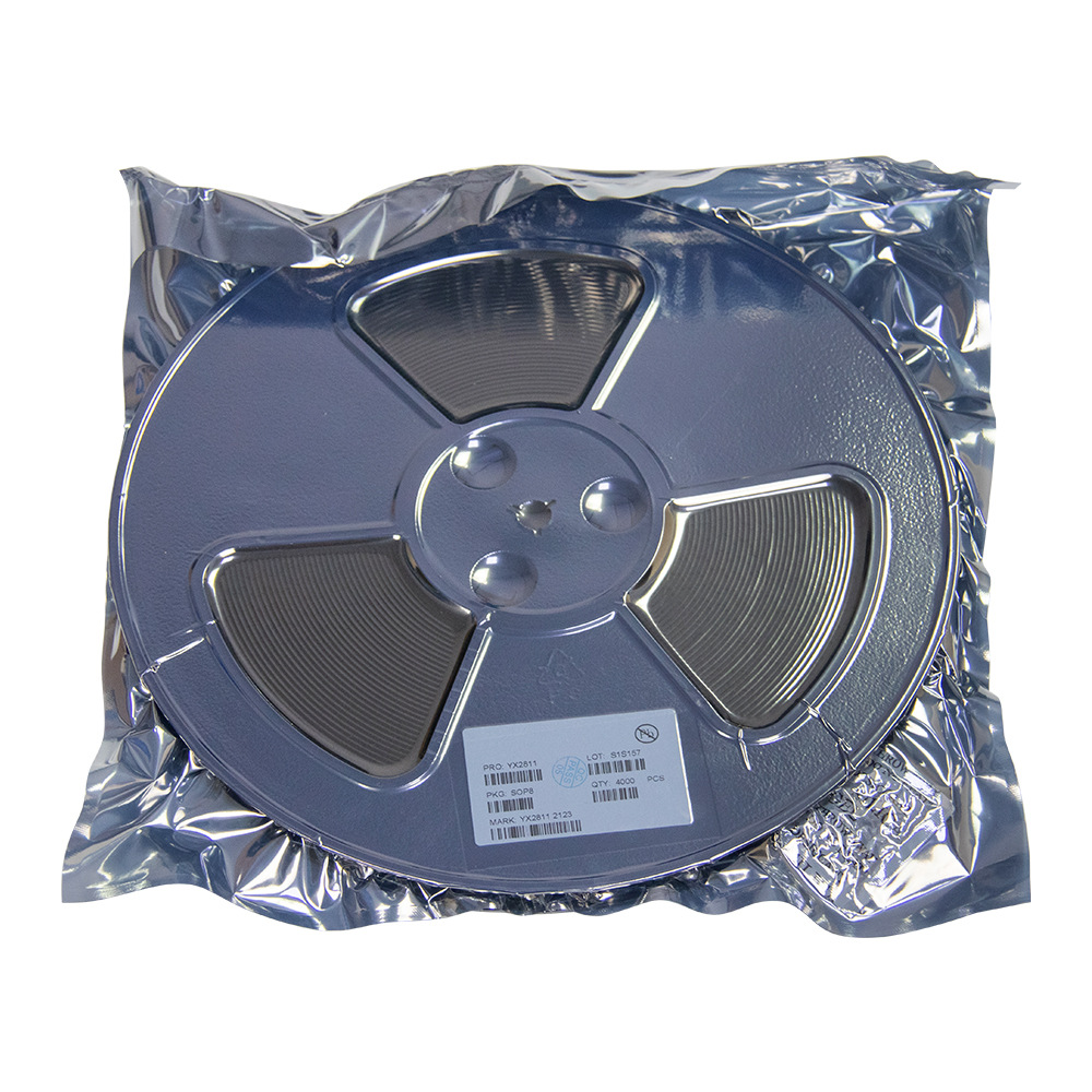 灯带驱动ic 5v电压 yx2811灯饰外控集成led光源2811全彩灯带芯片