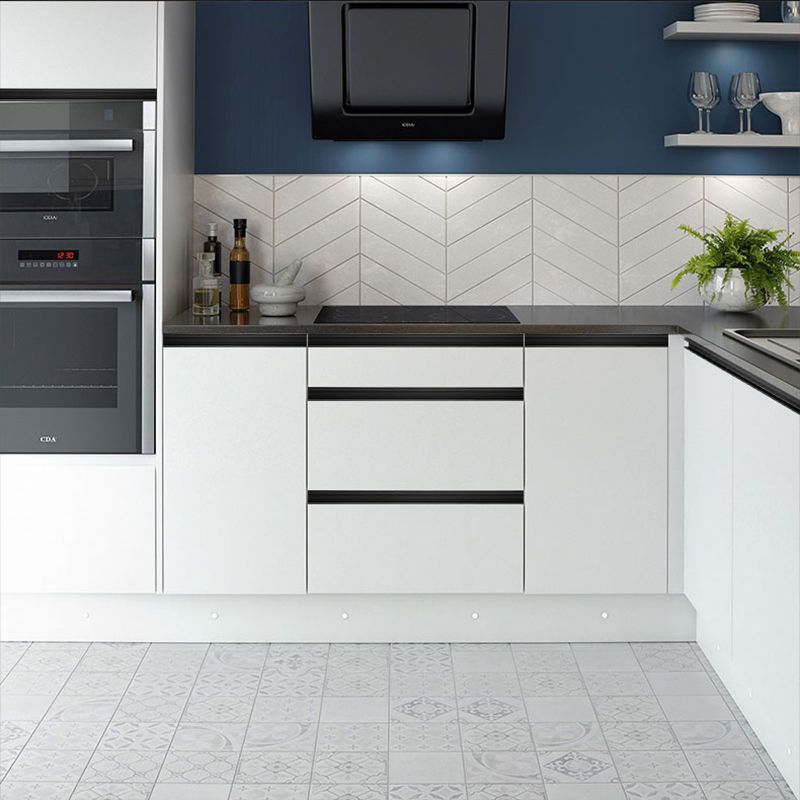 g型橱柜拉手免开槽封边衣柜柜门厨房隐形暗拉手现代简约f款门把手