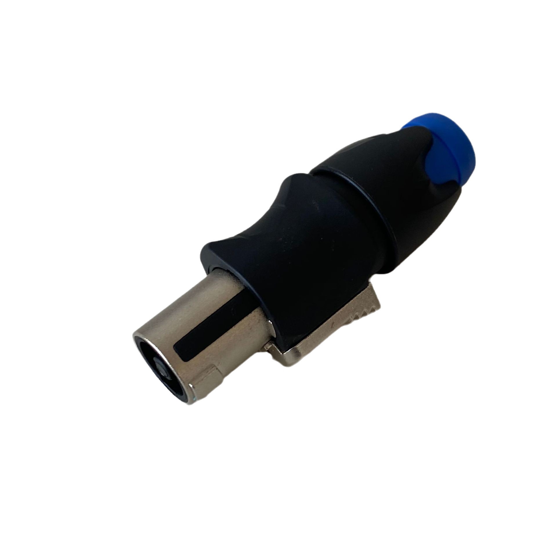 新款nl4fc四芯音箱插头航空插头金属头音响插 4芯卡侬插头欧姆头