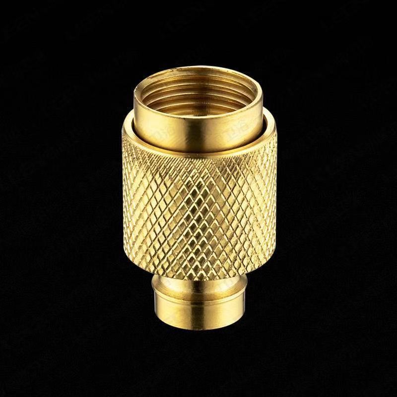 水龙头水管接头软水管快接洗衣机嘴巴转换头水龙头防脱落配件