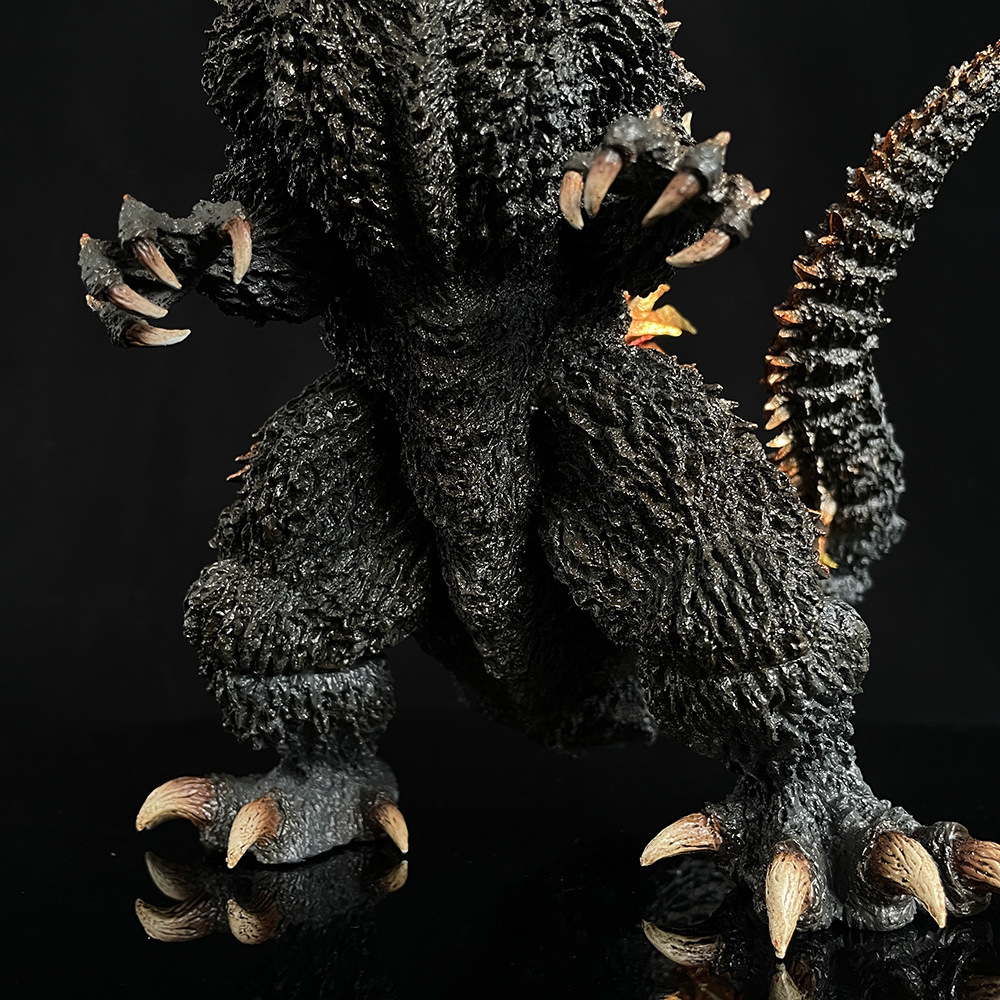 三雷gk 预定梦魇哥斯拉手办哥吉拉gk模型godzilla怪兽之王雕像