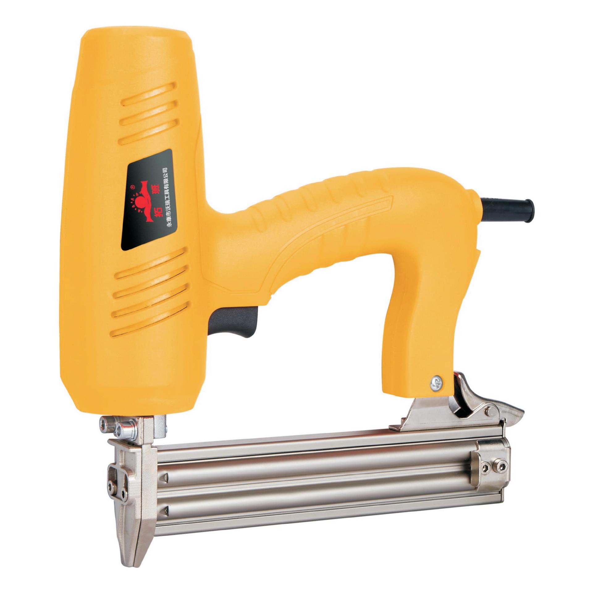 Electric Staple Gun Straight Code Dual-Use F30 422j Straight Nail Gun Ceiling Woodworking Manual Easy to Carry Nail Gun