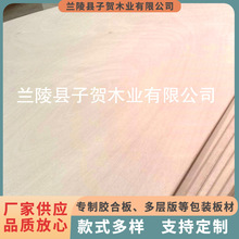 漂白杨木包装板 杨木包装板批发 多层杨木包装板 款式多样