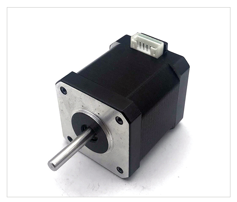 42引线步进电机光轴大功率高速舞台灯光电机 自动化机械
