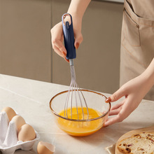 【禾豆】厨房用品打蛋器手动搅拌器打发器家用鸡蛋搅拌蛋抽批发
