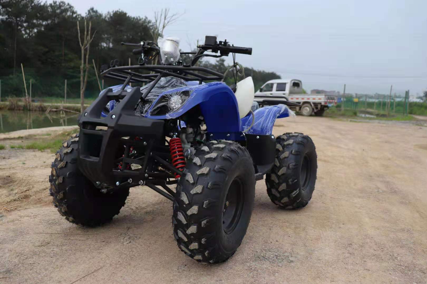 atv 沙滩车 全地形越野车 125cc四轮摩托车越野车山地车 厂家直销