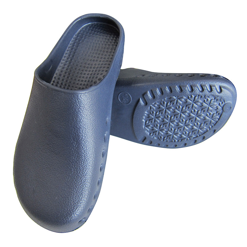 eva手术鞋x射线铅防护鞋防滑舒适男女医生护士实验监护室医用拖鞋