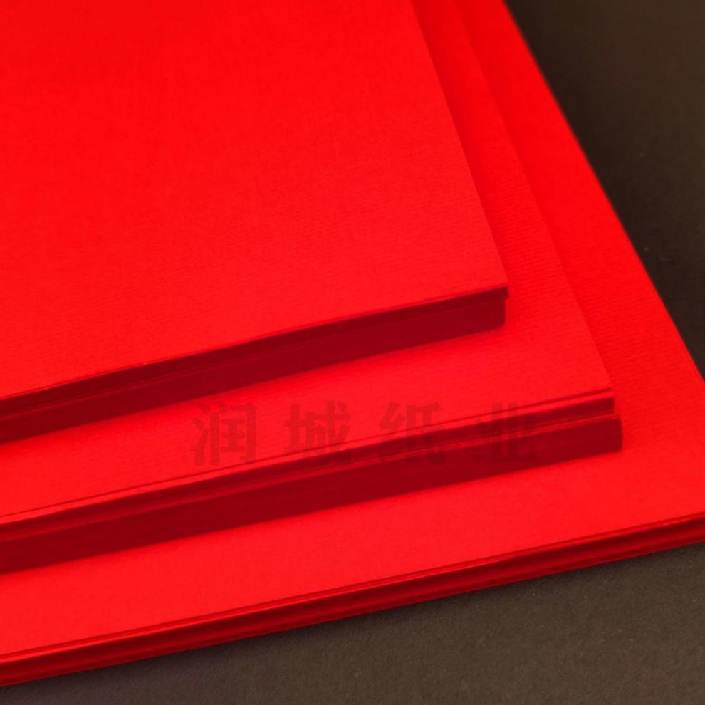 剪纸纸a3a4双面红纸宣纸刻纸中国风传统文化窗花刻画专业套装