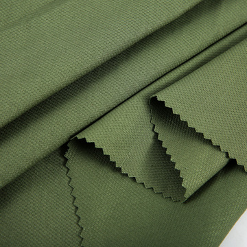 弹力骑兵斜 斜纹女装时装休闲裤面料 涤粘混纺梭织衬衫布-阿里巴巴