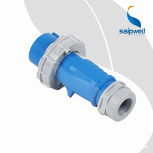斯普威尔 厂家直销 IP67户外防雨插头航空工程电源设备防水插头