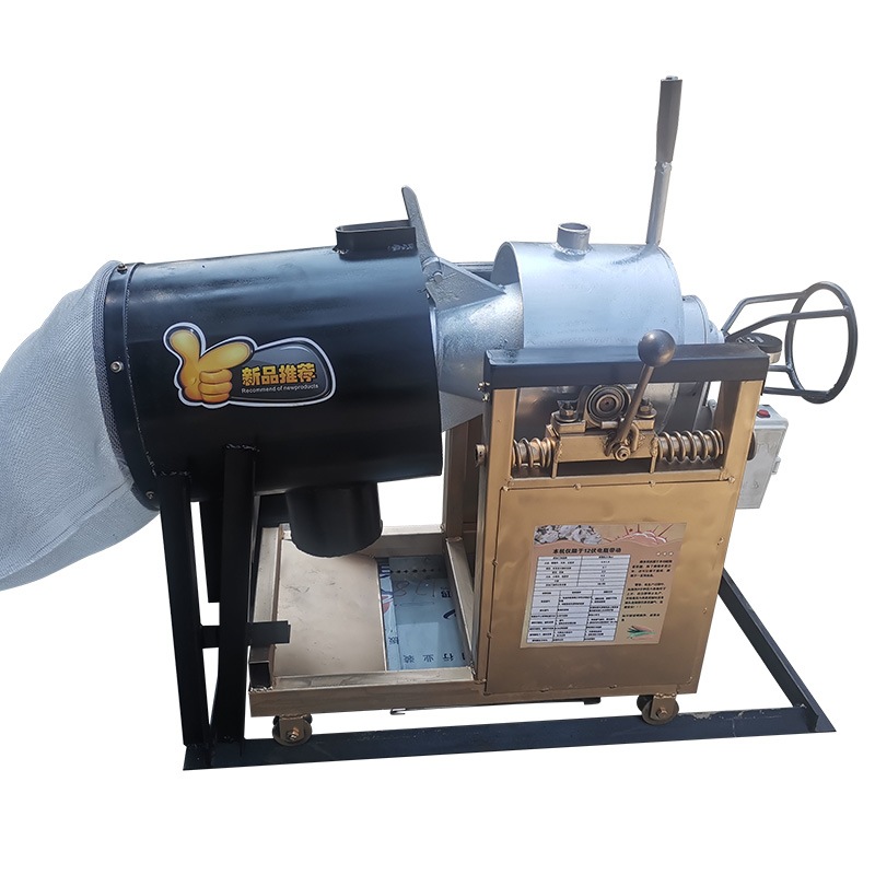 全自动爆米花机老式免搬锅电动炸玉米花机商用5斤10斤爆大米花机