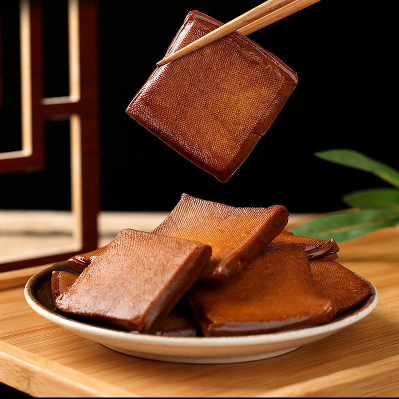 豆干散装批发【八公山豆腐干】五香酱香茶干安徽特产豆制品香干子