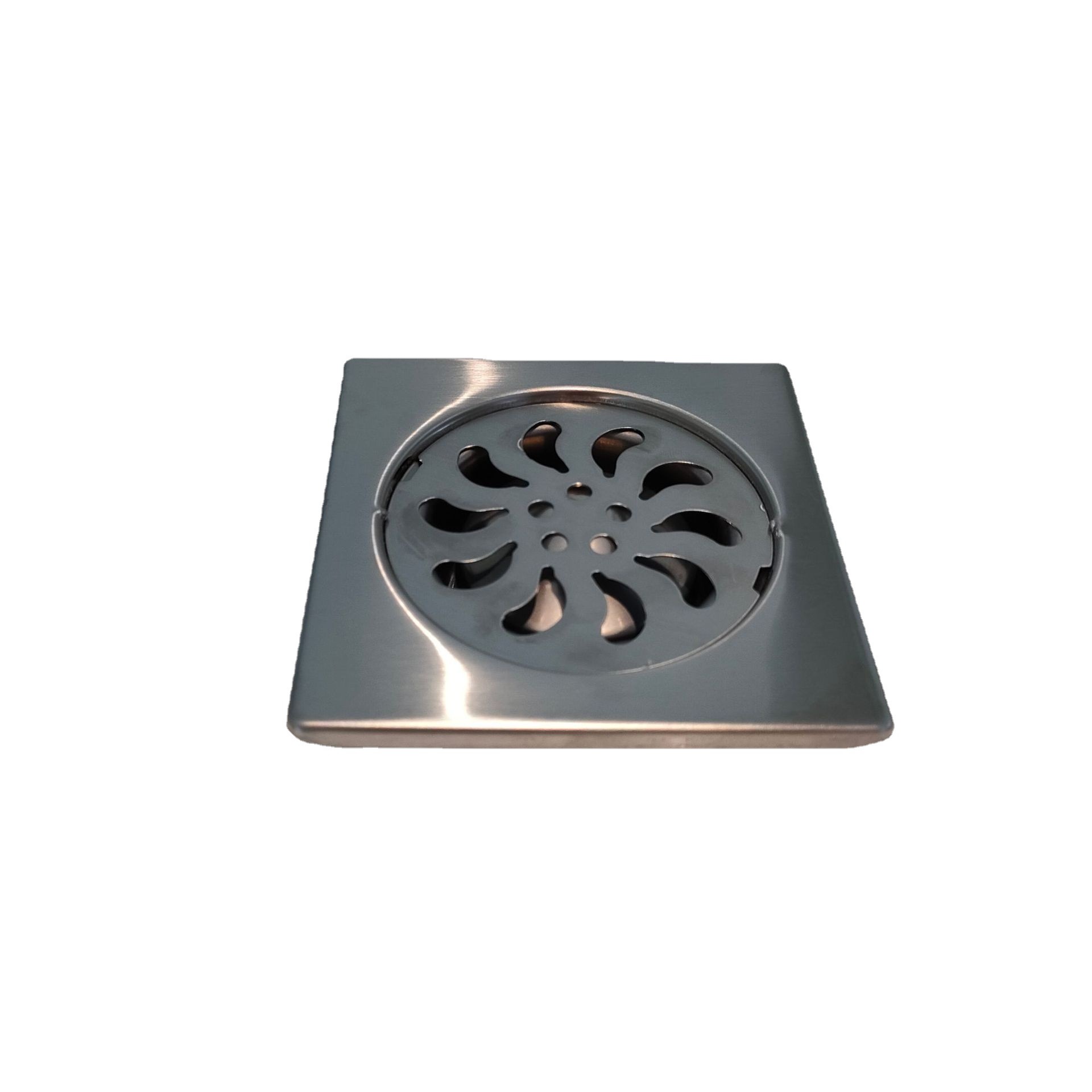 3成交850个厚304不锈钢清扫口不锈钢地漏dn110地面检修口酒店小区工程