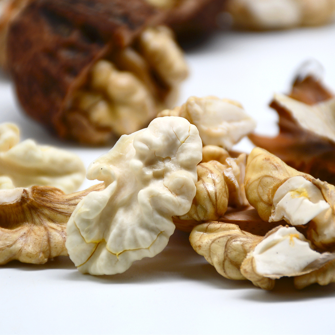 云南高山老树新鲜核桃3斤/5斤 新鲜去绿皮湿核桃