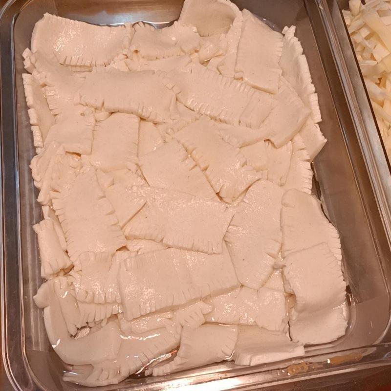 钵钵鸡的食材批发魔芋素食黄喉肚片麻辣烫火锅凉拌关东煮素肉食