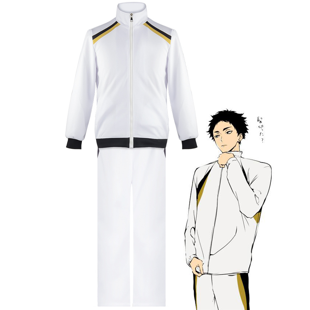 排球少年枭谷学院校服cos排球少年枭谷高校校服全套cosplay服装