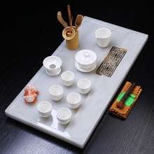 现代中式客厅功夫泡茶茶台茶盘茶具套装家用简约批发