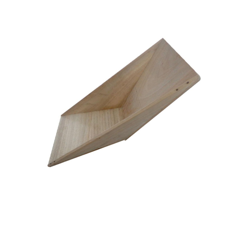 樟木淘金粘金斗小型便携式沙金木盆筛金簸箕手摇式河沙筛分工具