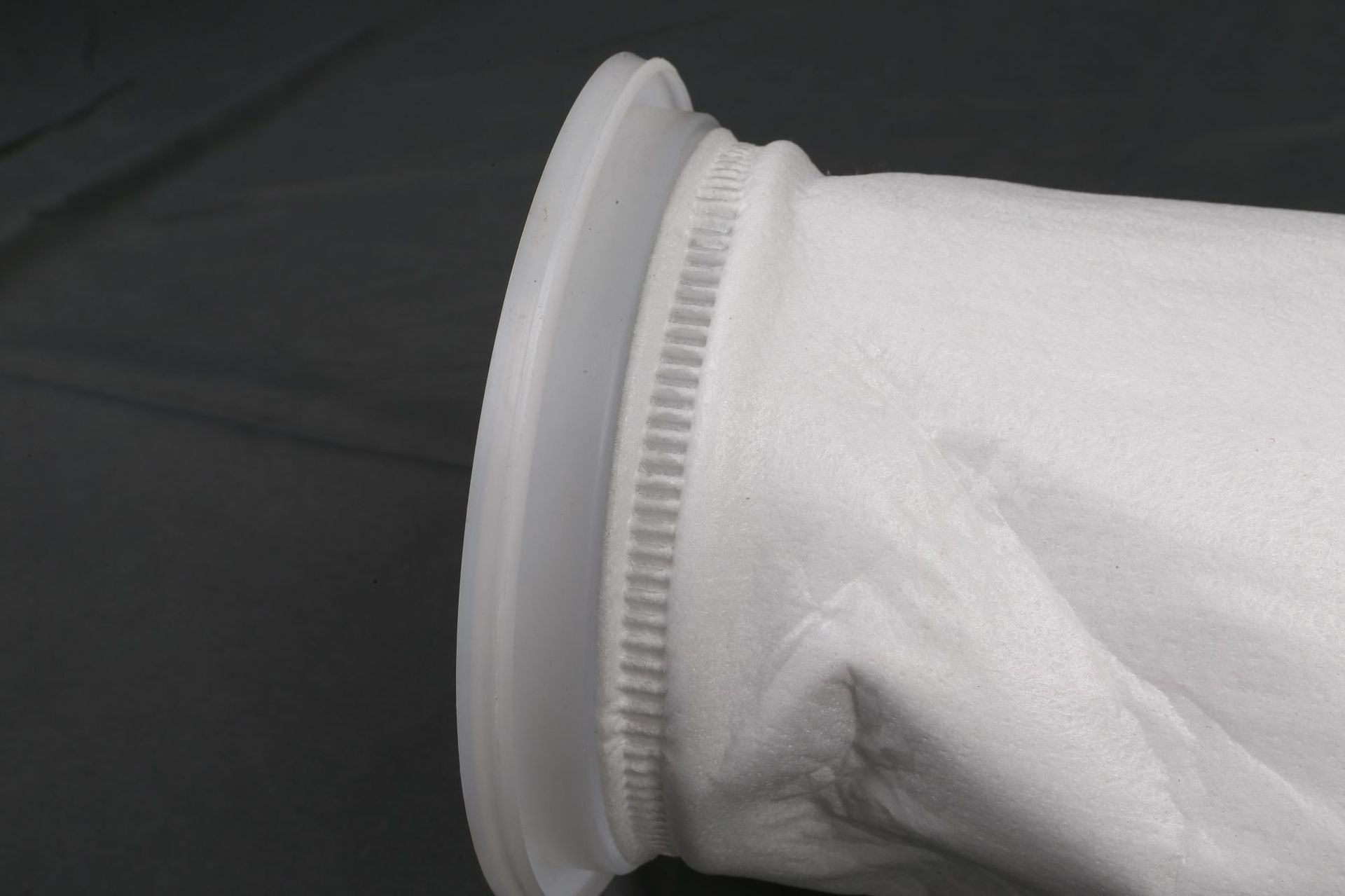 2号180*810mm热熔液体过滤袋 食品饮料化工油漆丙纶液体滤袋