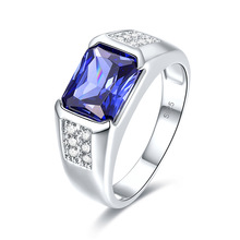 卓轩原创 新款925纯银戒指指环 镶嵌锆石 跨境精品 欧美热卖