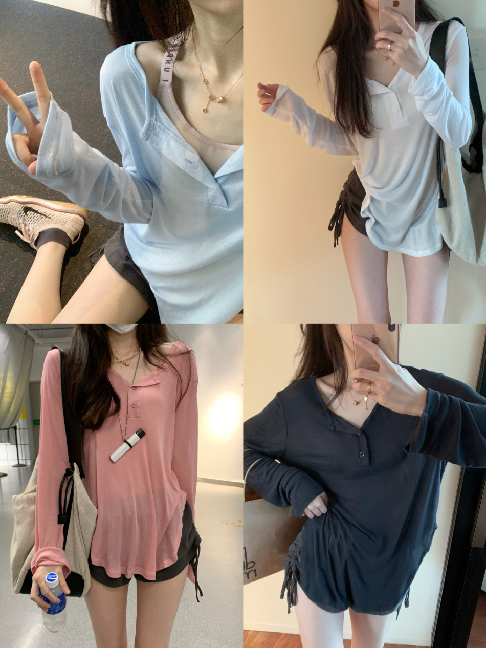 lisa服装, 夏日清凉穿搭,清凉一夏