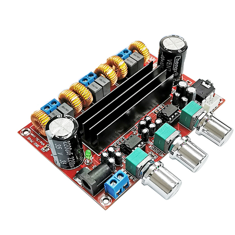tpa3116d2数字功放板2.