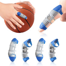 新款手指套篮球镂空型护指器灵活防外翻户外运动护指套 现货批发