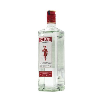必富达金酒beefeater gin必发达伦敦干金毡酒将军金杜松子酒700ml