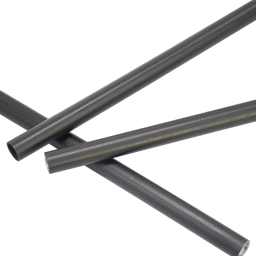 平纹碳纤维管