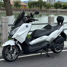 riya ry150t-6 _ 马杰斯特t9t10大踏板光阳赛艇250摩托车大船长途旅行