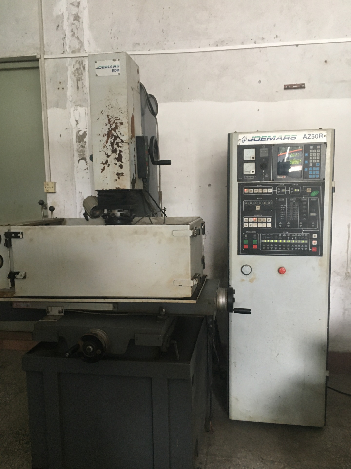 乔懋台湾火花机