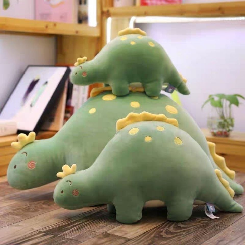 新款泡泡龙毛绒玩具玩偶公仔婚庆抛洒公司小礼品抓机娃娃睡觉儿童