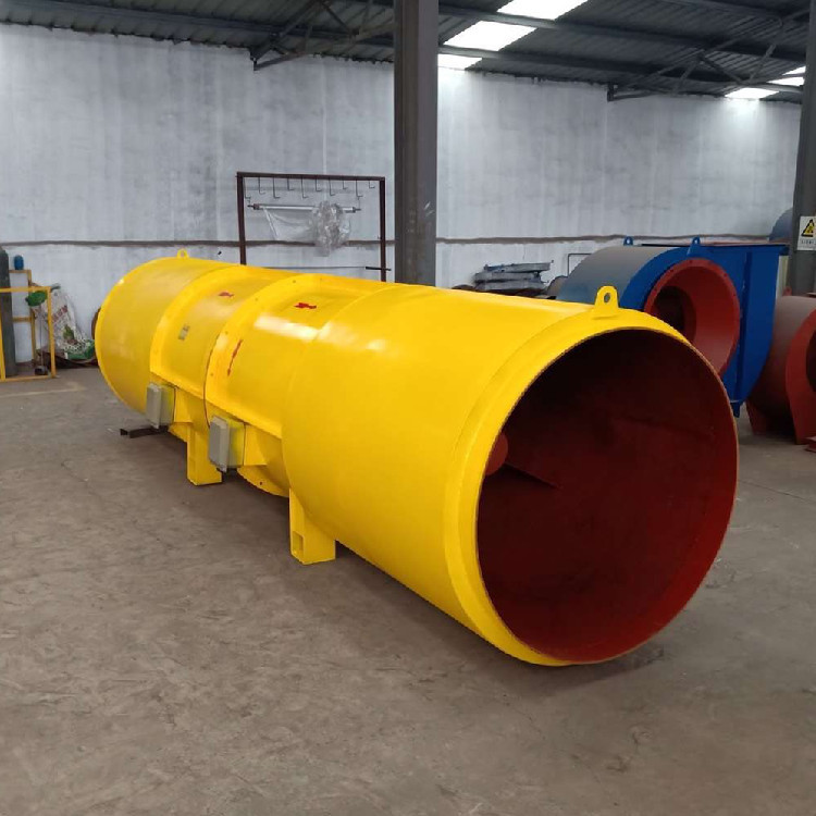 df隧道对旋风机 sdf隧道风机 隧道施工风机 隧道运营风机