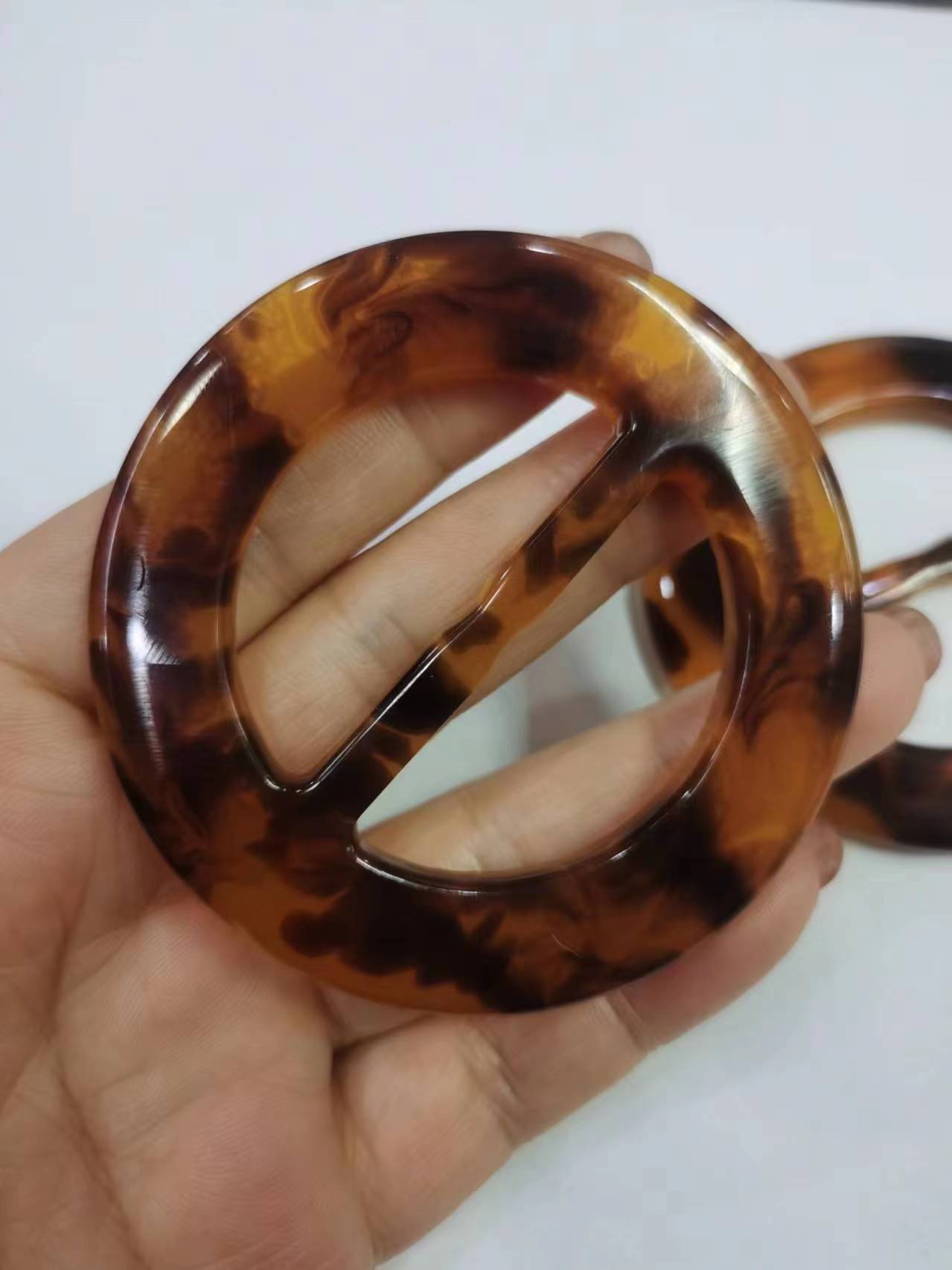 金属手缝纽扣古金色小香风外套装饰纽扣毛呢大衣风衣