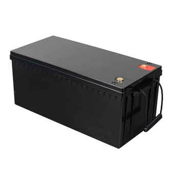 12v200ah太阳能路灯储能电源蓄电瓶电动车锂电池外壳