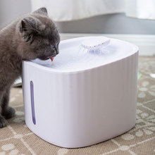 猫咪饮水机自动喂水饮水器流动水不插电恒温加热活水宠物喝水