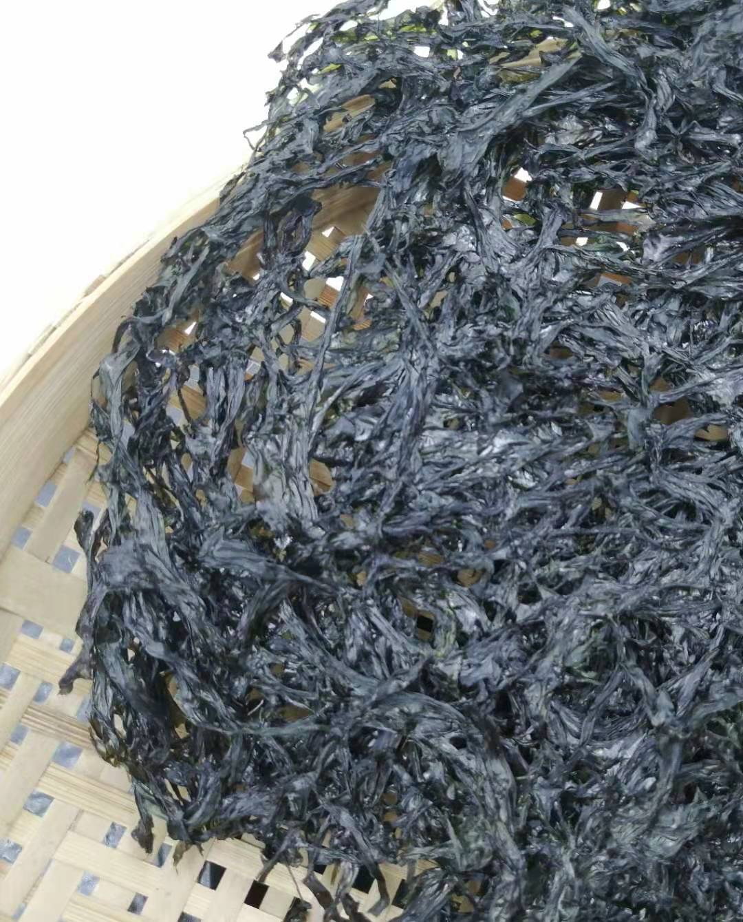 东山头水紫菜福建紫菜粉原料干货海苔免洗即食紫菜宝宝辅食