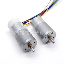 TT MOTOR供应12V 24V 2430自动螺丝机用 24mm无刷减速电机