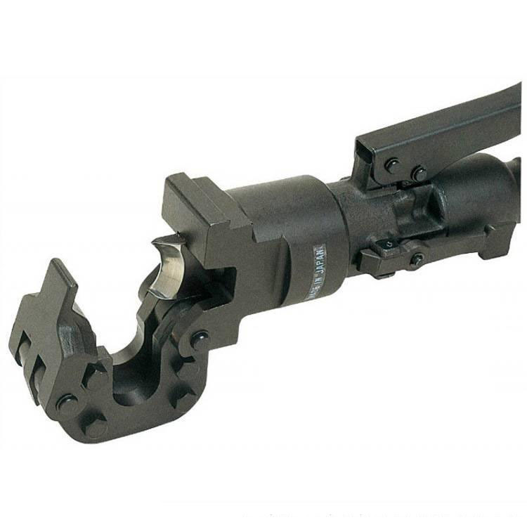 日本izumi手动液压切刀s-200硬质刀片坚固耐用双速液压切断迅速