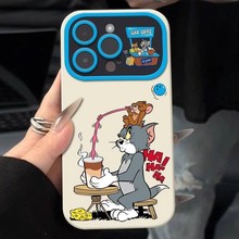 mate60新款pura70红米k70vivos18荣耀90适用11一加12小羊皮情侣手机壳