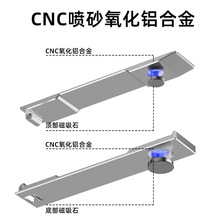 铝合金手机支架 平板支架 笔记本专用支架 自行车手机支架