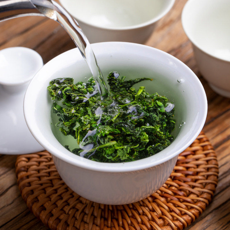 新茶传统手工安溪正味花香 正味食品酒水茶叶乌龙茶冷冻十二月详