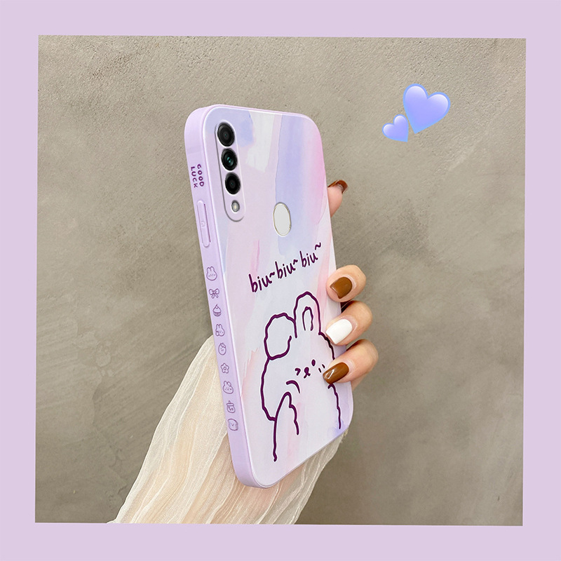 适用oppoa8手机壳新款油画枫叶oppoa9保护套镜头全包边防摔男女潮