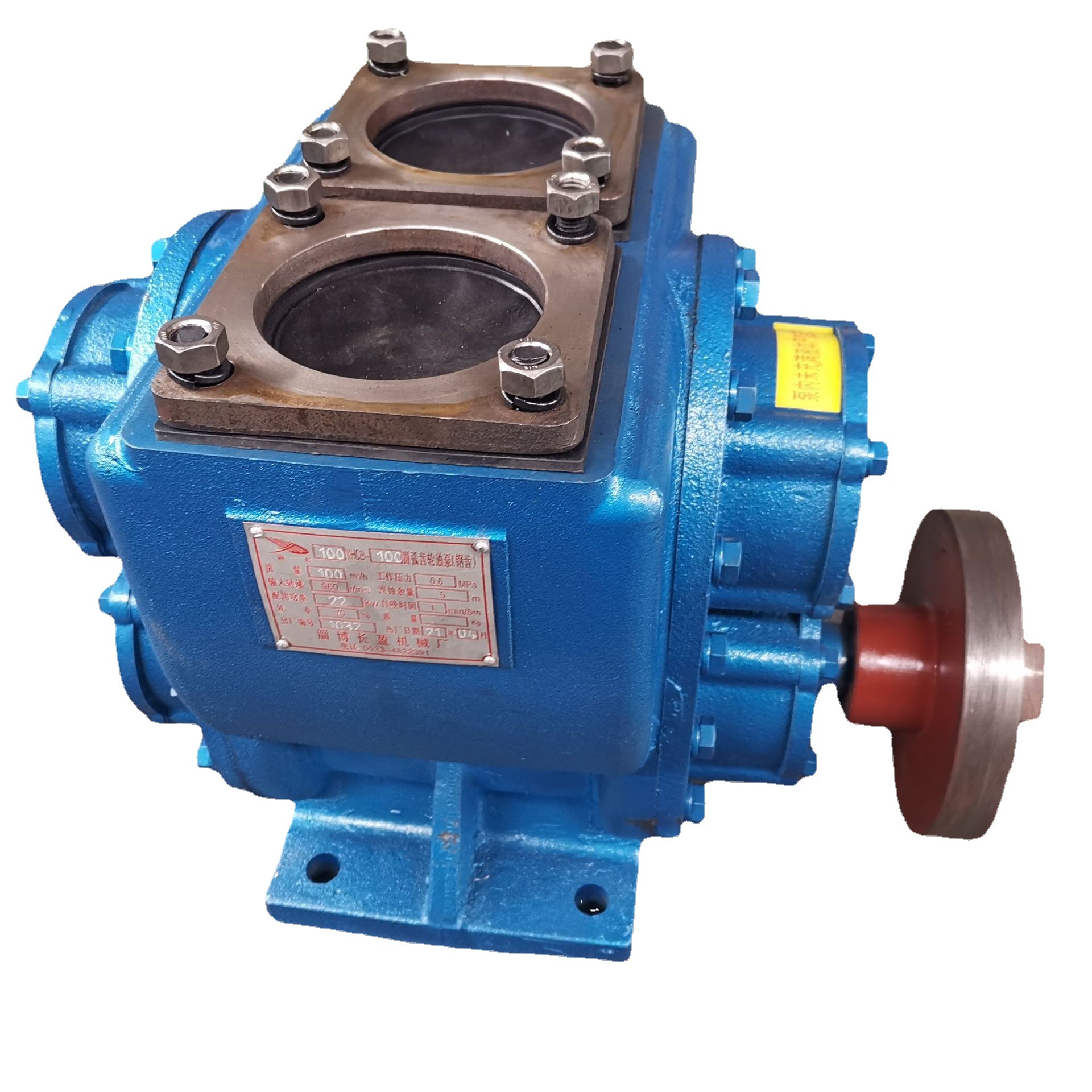 供应80yhcb-60 圆弧齿轮油泵,铜齿轮油泵,防爆齿轮油泵