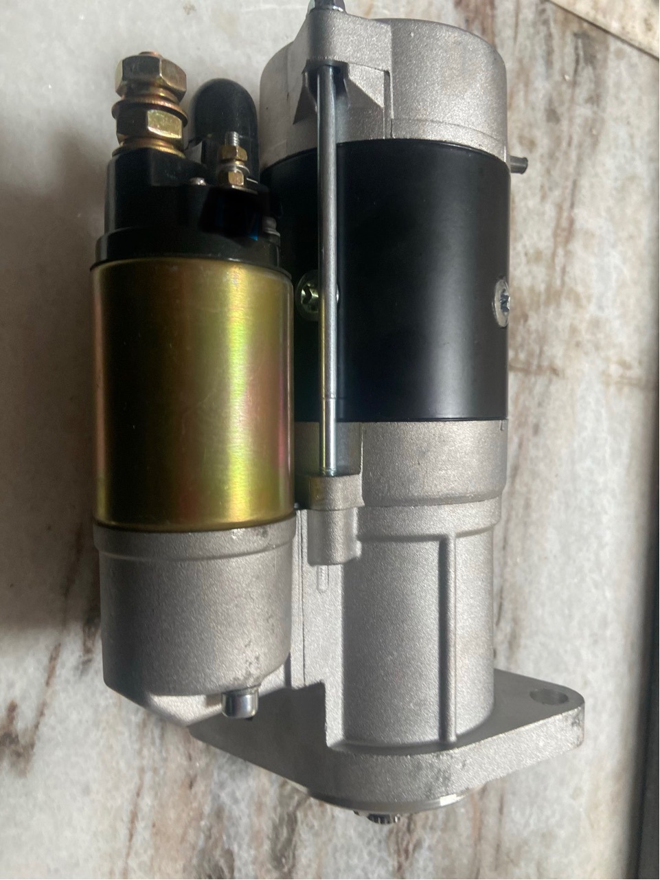 适用玉柴4f起动机马达qdj2510起动机马达f30fh-3708100起动机马达