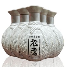 泸州老窖 泸州醇韵坛酒52度2.